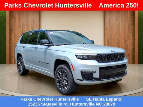 Used 2023 Jeep Grand Cherokee L Summit AWD/4WD image 1