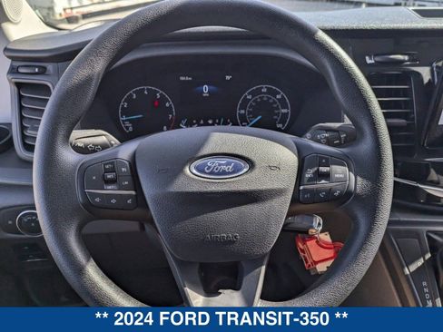 New 2024 Ford Transit 350 w/ Interior Upgrade Package image 23