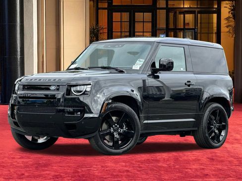 New 2026 Land Rover Defender 90 V8 AWD/4WD image 1