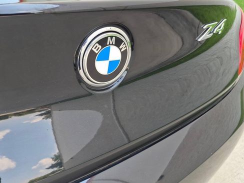 Used 2009 BMW Z4 sDrive35i RWD image 24