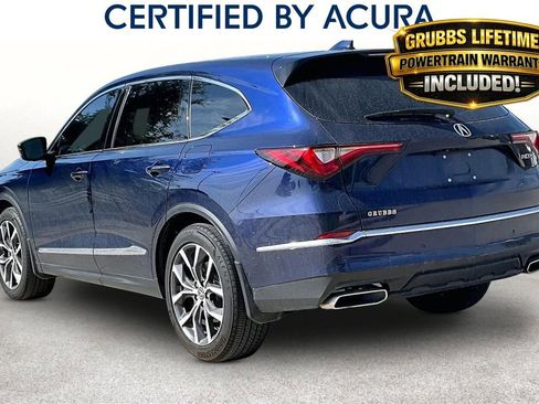 Used 2024 Acura MDX FWD w/ Technology Package image 2