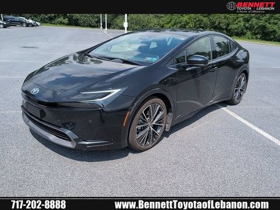 Used 2024 Toyota Prius XLE