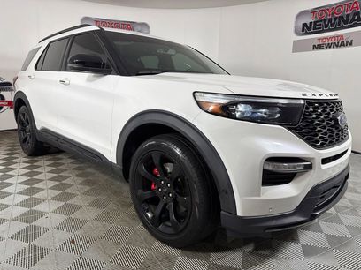 Used 2020 Ford Explorer ST w/ ST Street Pack
