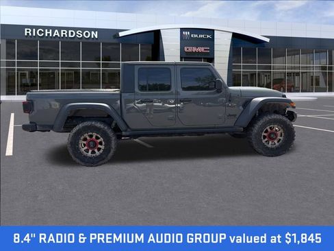Used 2020 Jeep Gladiator Sport w/ Quick Order Package 24S AWD/4WD image 4