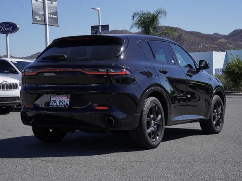 Used 2024 Dodge Hornet R/T Plus w/ Tech Pack Plus w/o Parking image 4