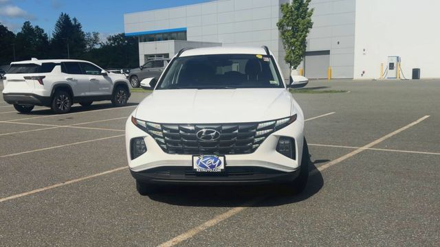 Used 2023 Hyundai Tucson SEL AWD/4WD image 3
