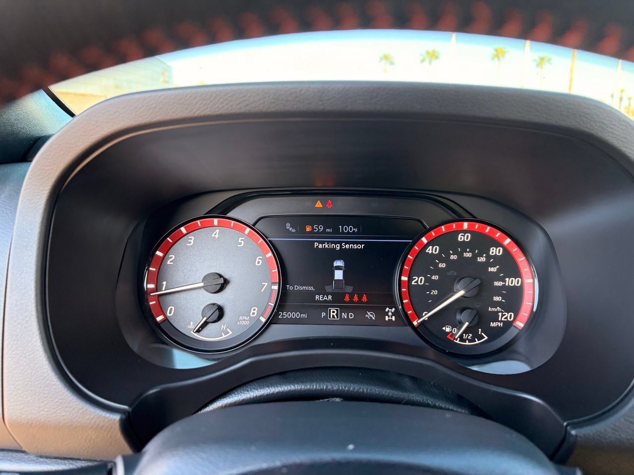 Certified 2025 Nissan Frontier PRO-4X AWD/4WD image 30