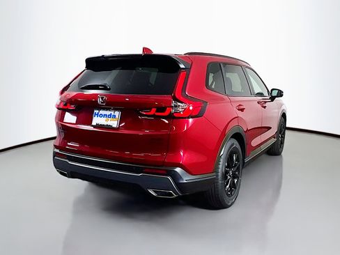 New 2026 Honda CR-V Sport-L image 19