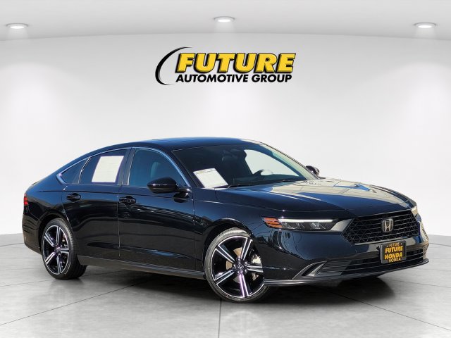 Used 2024 Honda Accord Sport image 1