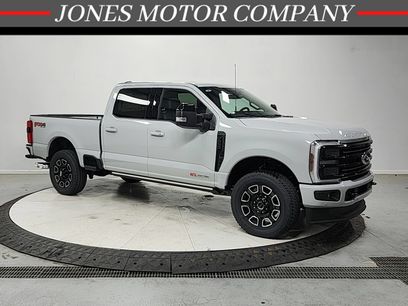 New 2026 Ford F250 Platinum