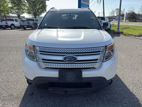 Used 2015 Ford Explorer XLT w/ Equipment Group 201B image 2
