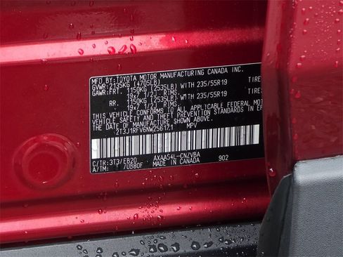 Used 2022 Toyota RAV4 Adventure image 38