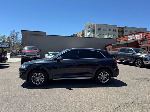 Used 2018 Audi Q5 2.0T Premium Plus w/ Premium Plus Package AWD/4WD image 6