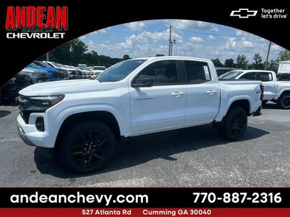 New 2025 Chevrolet Colorado Z71 w/ Technology Package
