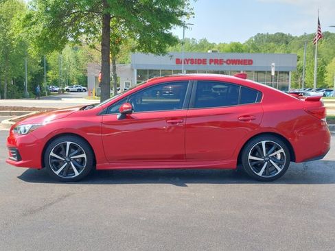 Used 2021 Subaru Impreza 2.0i Sport AWD/4WD image 10
