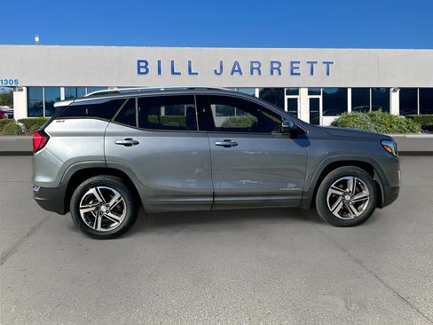 Used 2020 GMC Terrain SLT w/ Preferred Package image 8