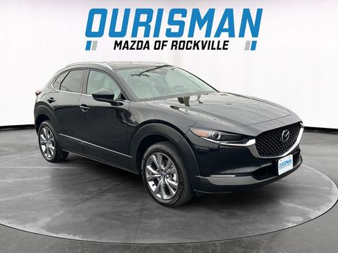 Used 2025 MAZDA CX-30 AWD 2.5 S w/ Premium Package image 1