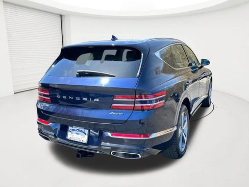 Used 2023 Genesis GV80 3.5T w/ Advanced Package AWD/4WD image 5