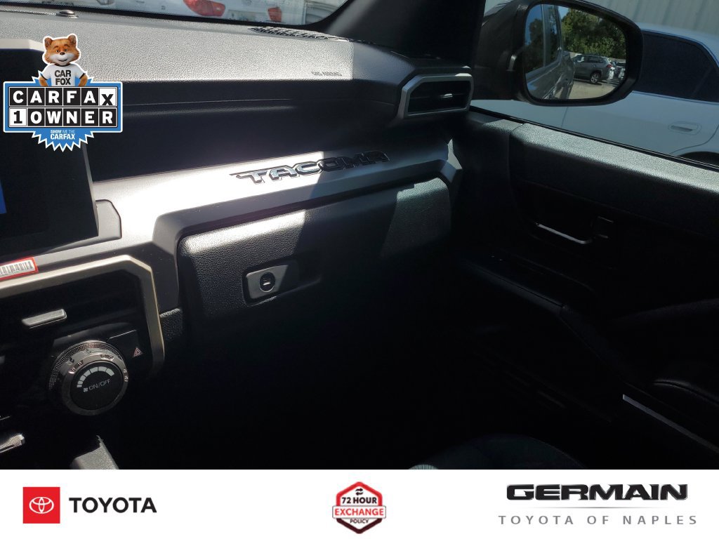 Certified 2024 Toyota Tacoma SR5 RWD image 34