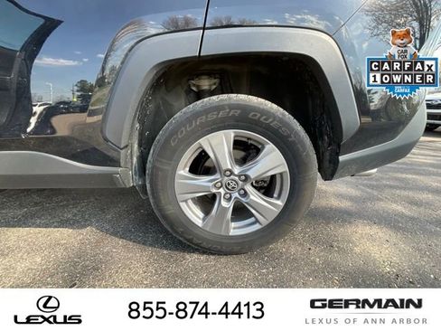 Used 2024 Toyota RAV4 XLE AWD/4WD image 23