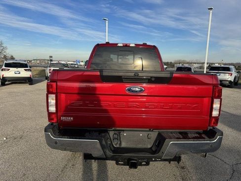 Used 2021 Ford F250 Lariat w/ Lariat Ultimate Package image 7