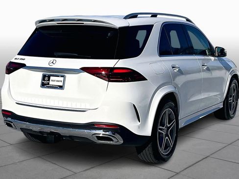 Used 2026 Mercedes-Benz GLE 350 4MATIC image 11