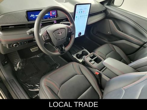 Used 2025 Ford Mustang Mach-E Premium w/ Sport Appearance Package AWD/4WD image 13