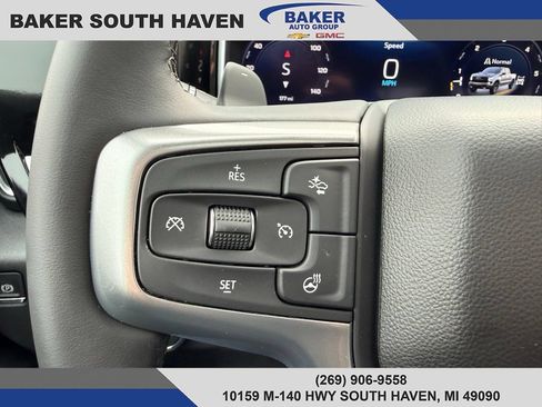 New 2026 Chevrolet Silverado 1500 LT Trail Boss w/ LT Trail Boss Premium Package AWD/4WD image 19