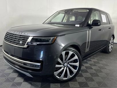 Used 2023 Land Rover Range Rover SE