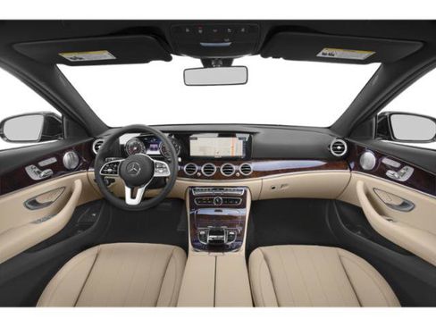 Used 2019 Mercedes-Benz E 450 4MATIC Sedan w/ Premium Package image 8