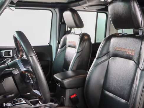 Used 2023 Jeep Wrangler Unlimited Rubicon 392 w/ Trailer Tow Package image 24