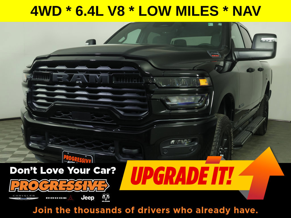 Used 2026 RAM 2500 Big Horn AWD/4WD image 1