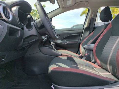 Used 2023 Nissan Versa SR w/ Trunk Package FWD image 19