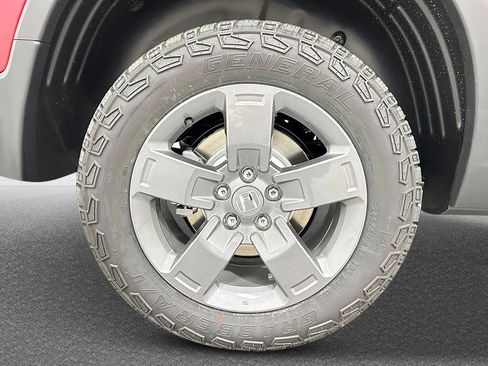 New 2026 Honda Ridgeline TrailSport image 9