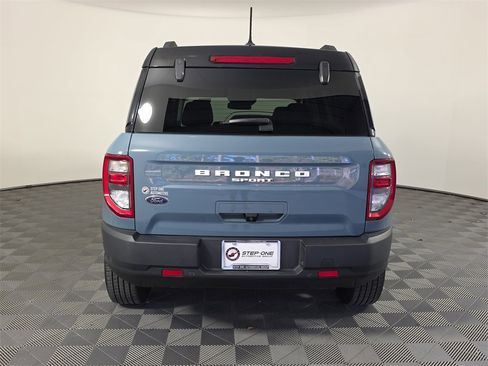 Used 2022 Ford Bronco Sport Outer Banks image 6