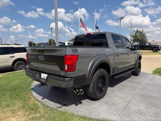Used 2020 Ford F150 Lariat w/ Equipment Group 502A Luxury AWD/4WD image 9