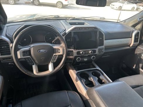 Used 2022 Ford F250 Lariat w/ Tremor Off-Road Package image 13