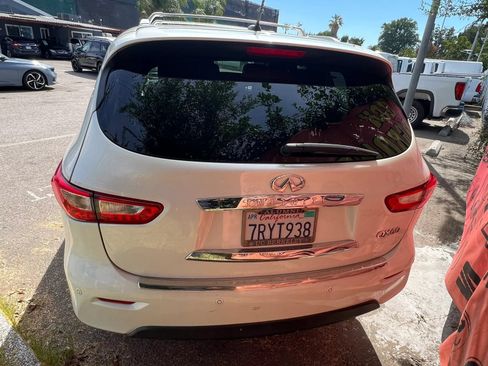 Used 2015 INFINITI QX60 FWD w/ Deluxe Touring Package image 5