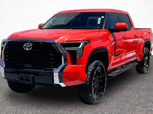 Used 2024 Toyota Tundra SR5 w/ TRD Off-Road Premium Package image 4