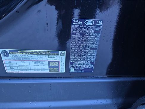 New 2026 Land Rover Range Rover Sport Dynamic SE image 22