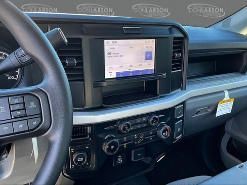 New 2026 Ford F250 XL w/ STX Appearance Package image 10