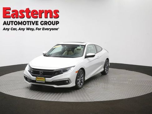 Used 2019 Honda Civic EX image 53
