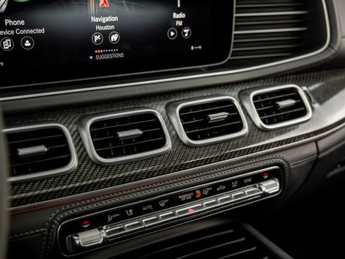 Used 2021 Mercedes-Benz GLS 63 AMG 4MATIC image 29