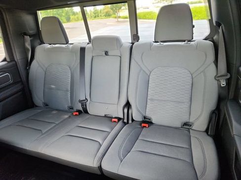 Used 2025 RAM 1500 Big Horn AWD/4WD image 26