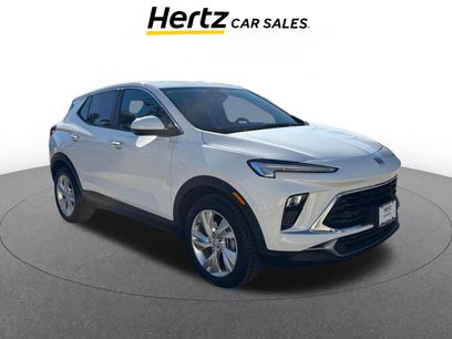 Used 2025 Buick Encore GX Preferred