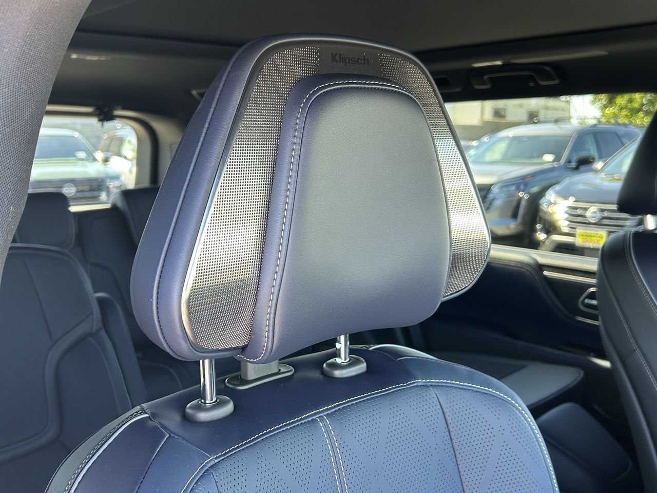 New 2027 INFINITI QX80 Sensory w/ Sport Exterior Package AWD/4WD image 11