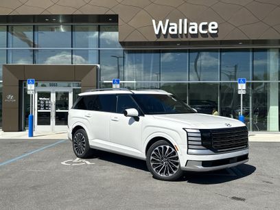 New 2026 Hyundai Palisade Calligraphy