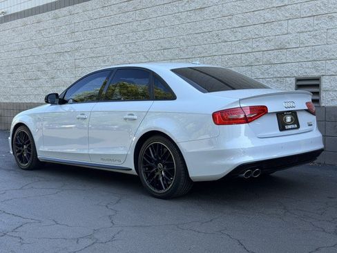 Used 2016 Audi A4 2.0T Premium Plus w/ Technology Package AWD/4WD image 2
