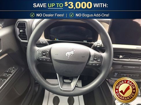 Used 2025 Ford Bronco Sport Big Bend image 18