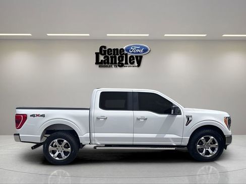 Used 2022 Ford F150 XLT w/ Equipment Group 302A High AWD/4WD image 16